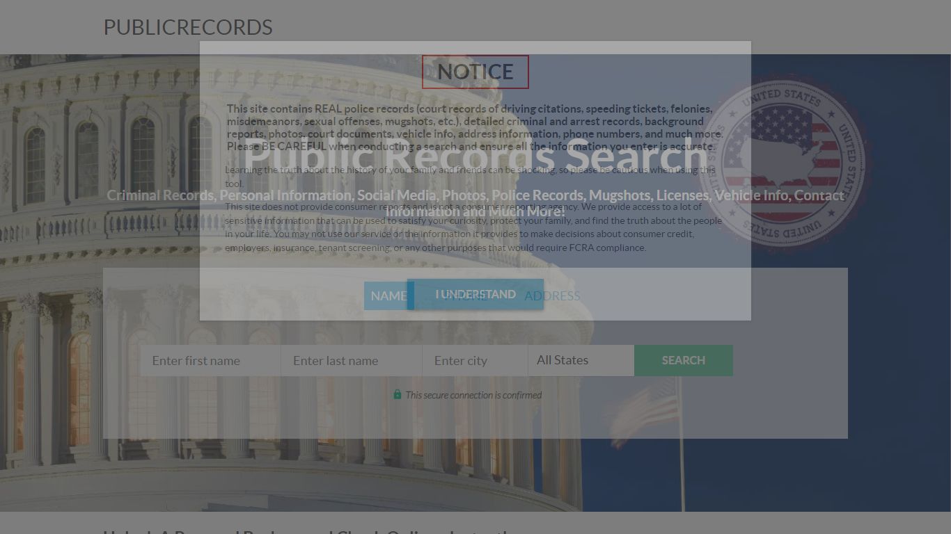 Public Records